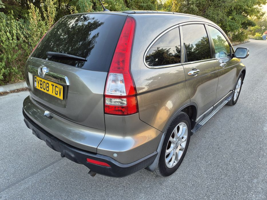 Honda CRV 3 2.2 дизел 140 к.с.