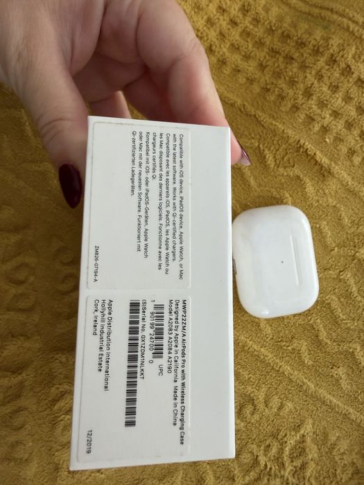 Vand AirPods Pro 1