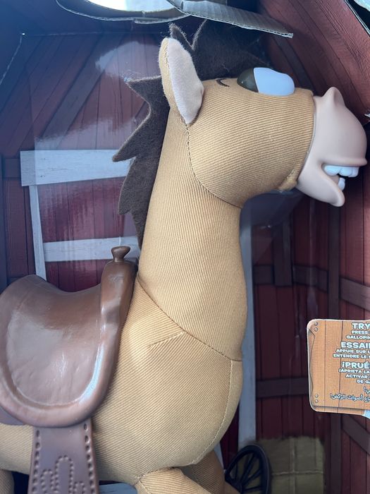 Papusa woody sheriff