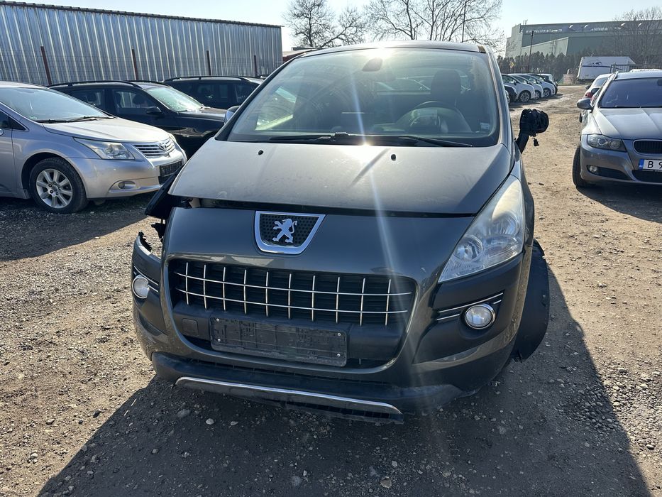 Табло със десен Airbag за Пежо 3008!