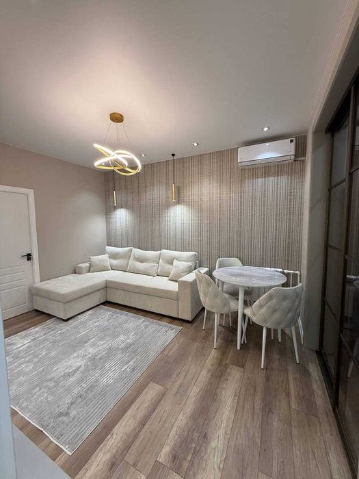 Сдаётся квартира на Алмазаре, ЖК "Almazar city", ор-р: улица Карасарай