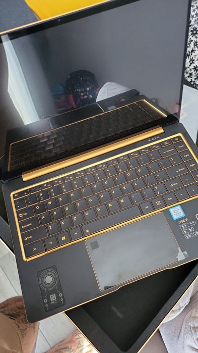 Laptop basm full metal