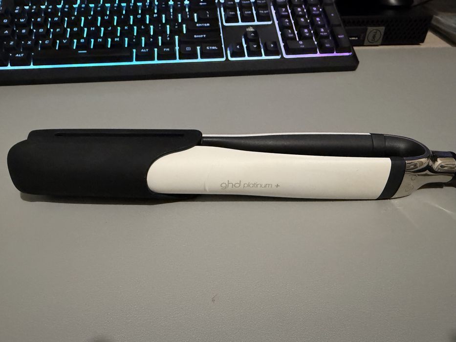 Placa de par GHD Platinum+