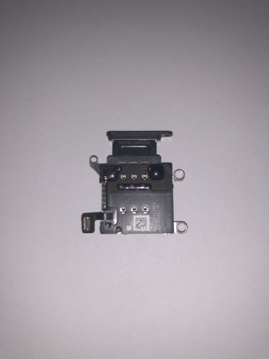 Sim card slot + reader iphone 12 pro. Nou!!