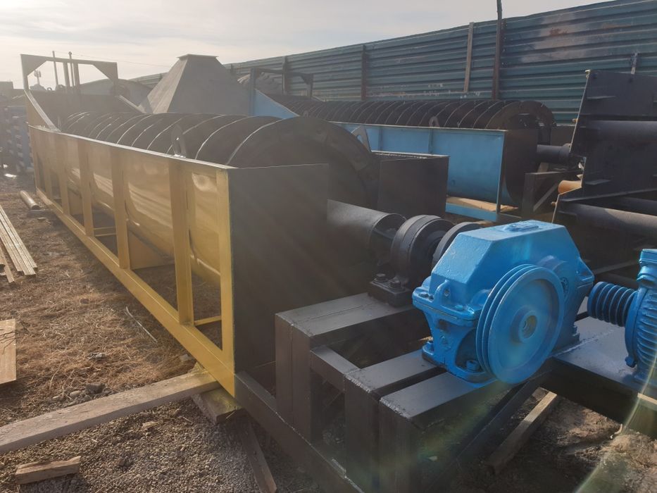 Классификатор дробилка