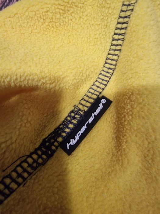 Bluza fleece RVRC de dame S