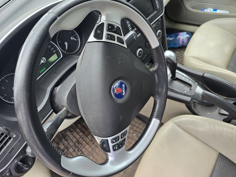 Saab 9-3 aero b207r НА ЧАСТИ!