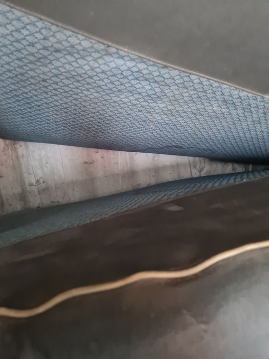 Сидение салон москвич 403