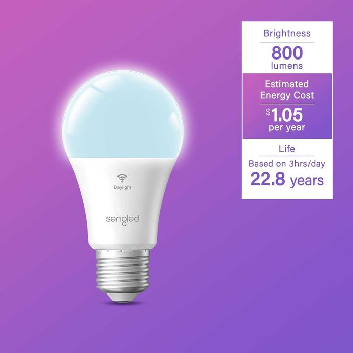 Нови Смарт крушки Sengled G2 / Smart комплект 4 бр. Wi-Fi / Bluetooth