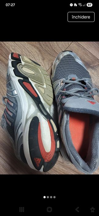 Adidași, mas. 44