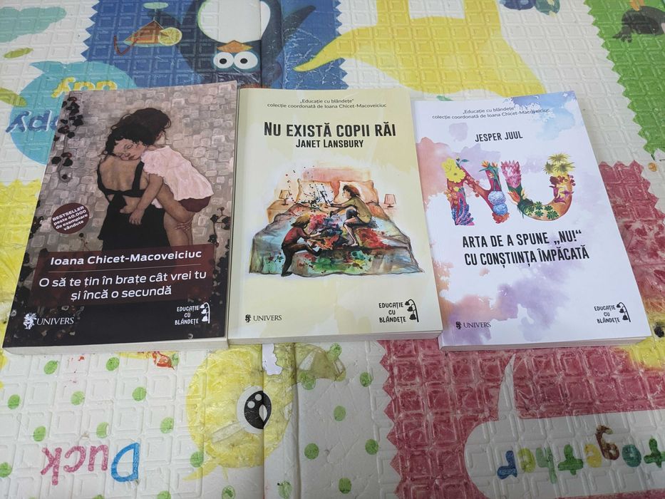 Carti parenting si copii