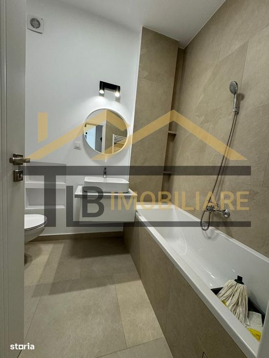 Apartament de 2 camere, 64mp, Zona Alexandru Papiu Ilarian