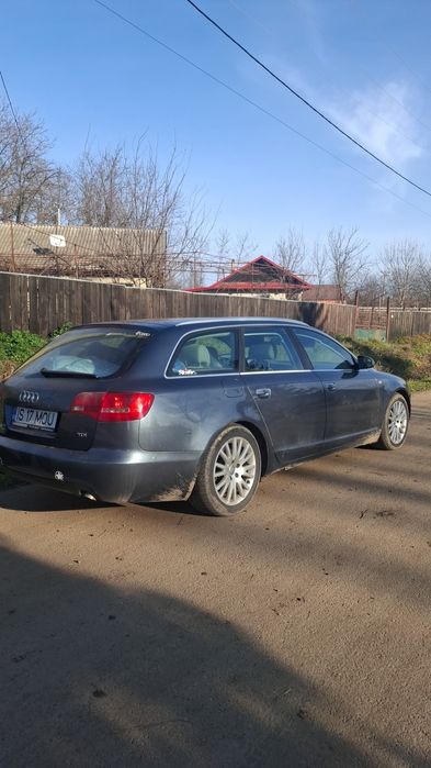 Audi a6 c6 2006, motor 2.7 tdi 2900 euro usor negociabil