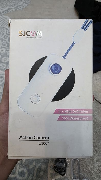 Экшн камера SJ Cam C100+