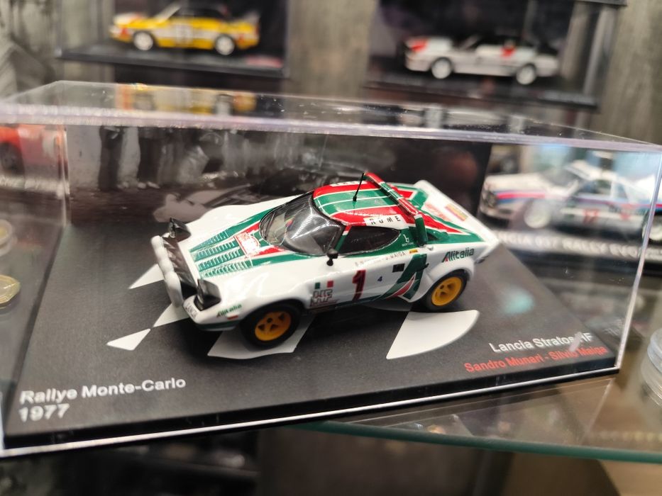 Модели мащаб 1 :43