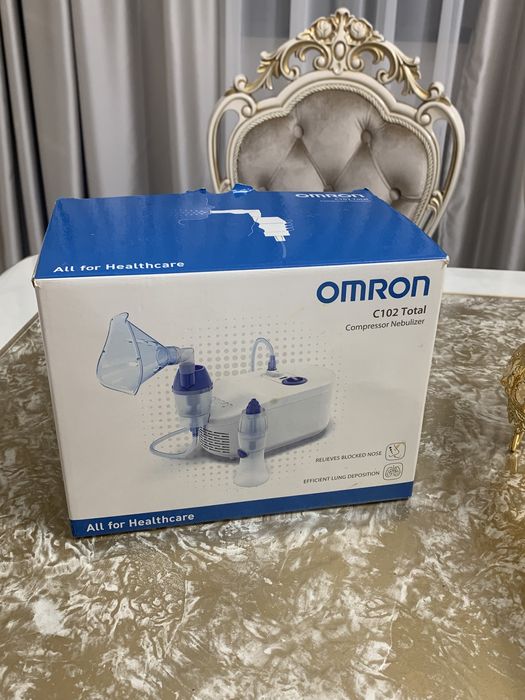 Ингалятор компрессорный