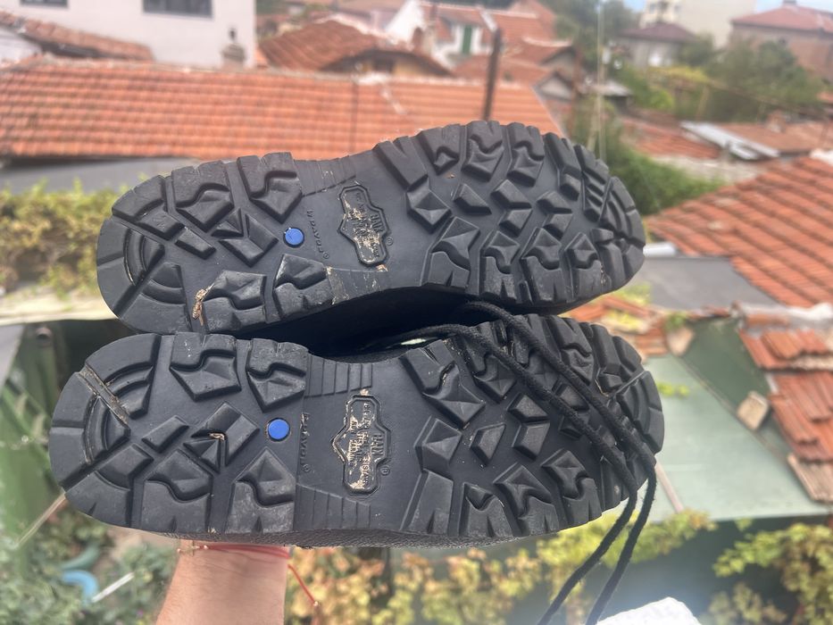 Haix Gore-Tex 43