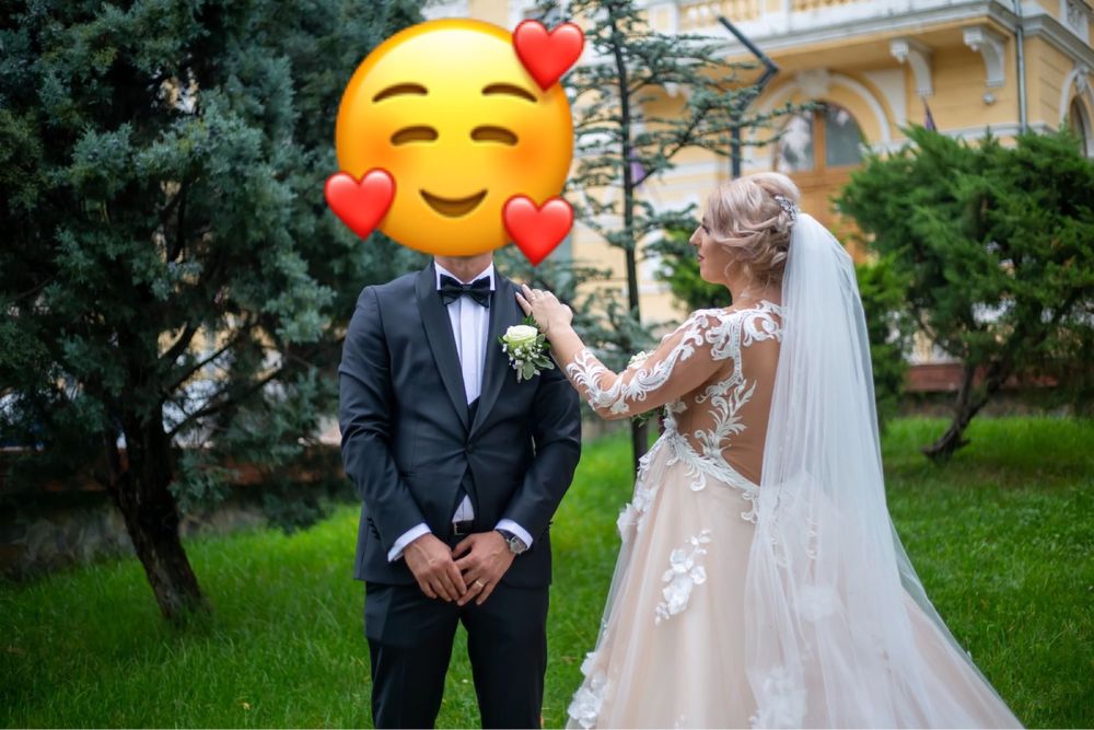 Costum ceremonie barbati