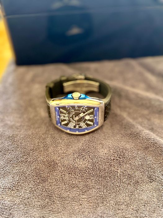 Franck Muller Vanguard Racing V45