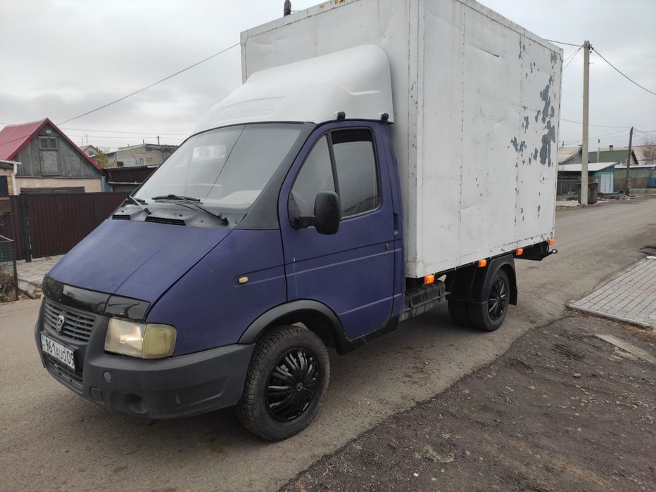 Газель будка продам