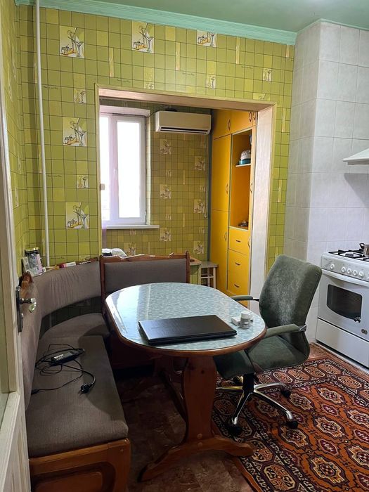 Продам Свою 4-х квартиру на Сергили 4