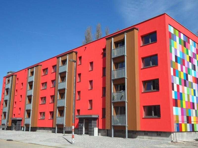 Облицовочные плиты  ROCKPANEL (Вентилируемый фасад)