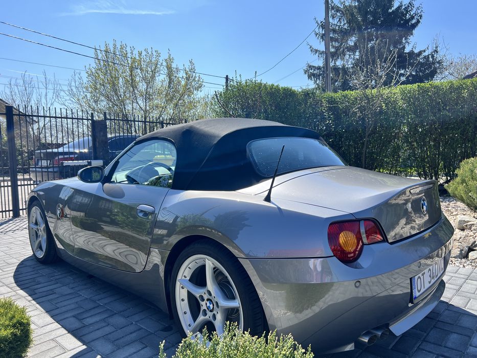 Bmw z4 cabrio  6 cilindri