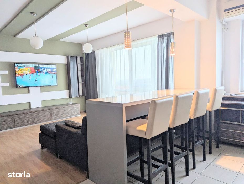 Ioșia Residence-2 camere spațios cu parcare privată!