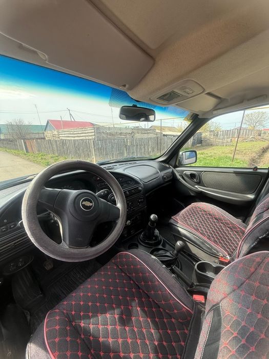 Продам Chevrolet Niva!