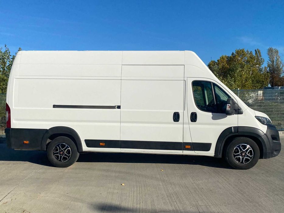 Peugeot Boxer Maxi 2019