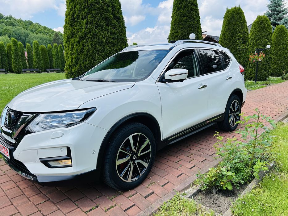 NISSAN X-Trail 2020 — imagine 3