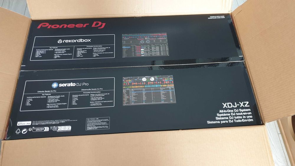 Продавам Pioneer XDJ XZ