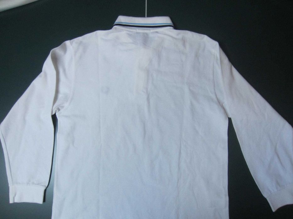 Tricou Fred Perry, mas. 14ani ,polo 2 nasturi, stare f.buna.