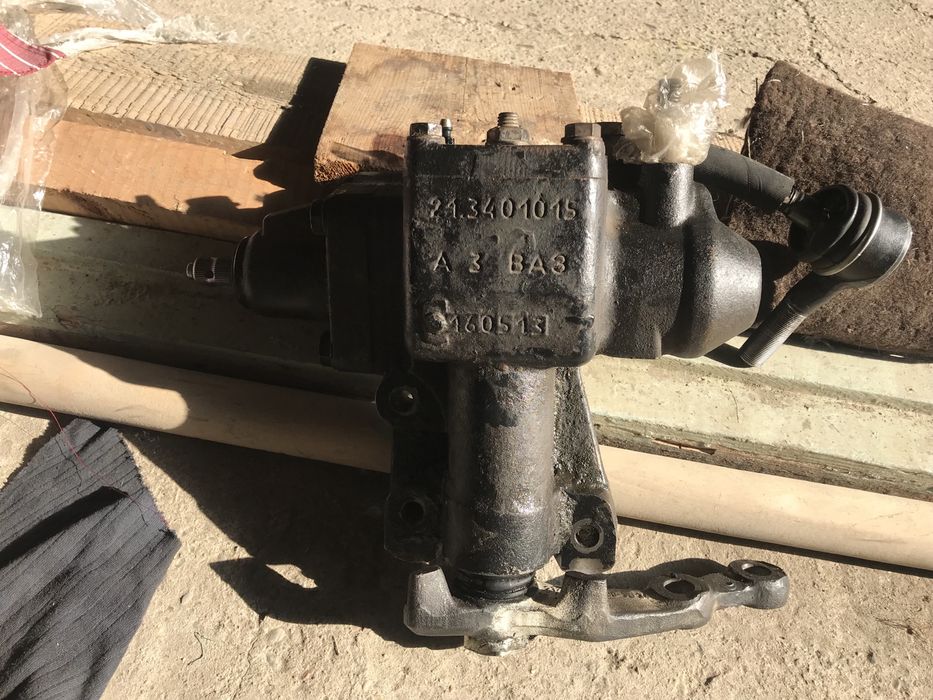 Продам рулевой редуктор