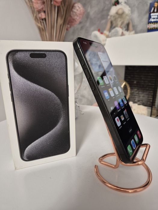 IPhone 15 Pro Max 256GB