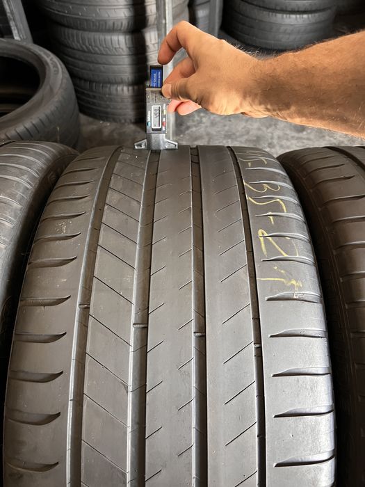 4 anvelope vara 295/35/21 + 265/40/21 , Michelin , DOT 2022 !