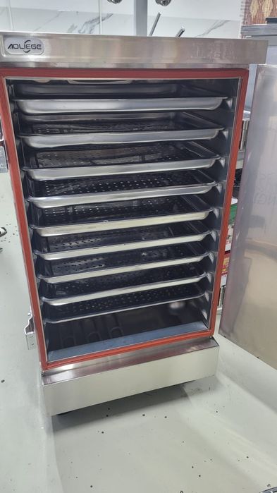 Пароварка с 12 листами