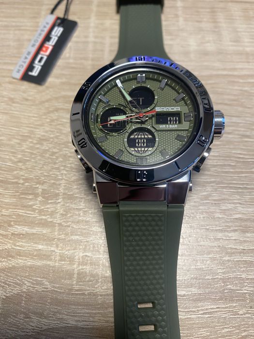 Нови електромеханични хронографи - 2025