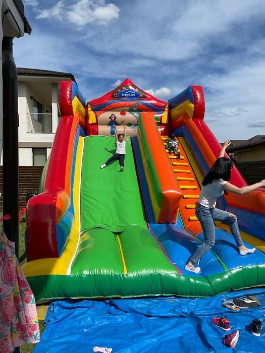 Tobogan pentru copii în stare foarte bună