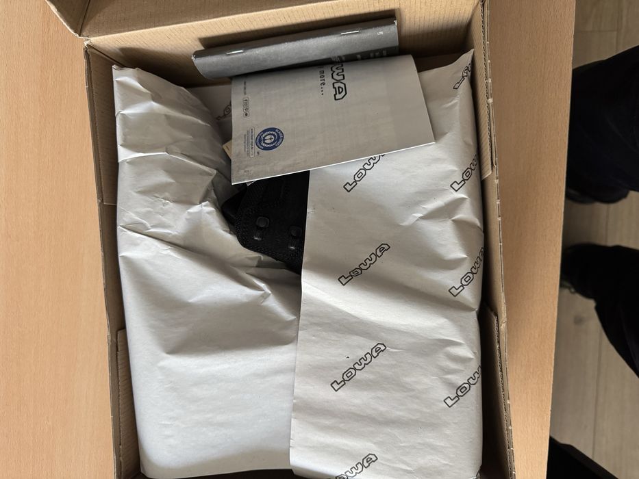 Тактически кубинки Lowa ZEPHYR MK2 GTX