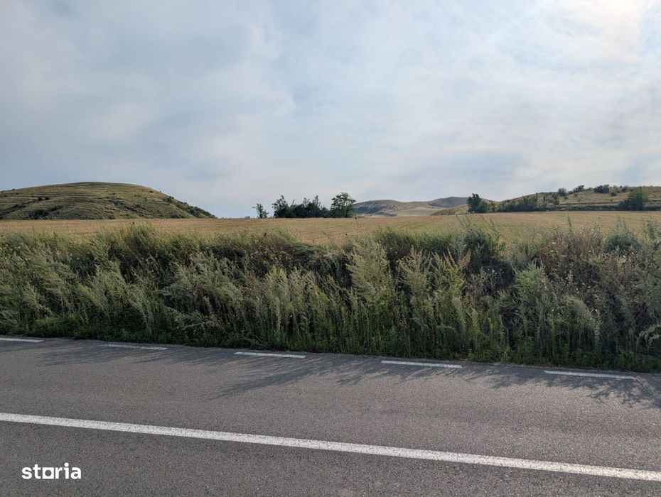 Sarata- langa Mun. Bacau- 4000 mp- oportunitate investitie