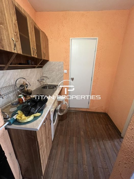 Дава се под наем Двустаен апартамент в Бургас, Меден рудник - зона В - 46 кв.м за 229.5 € - Снимка #2