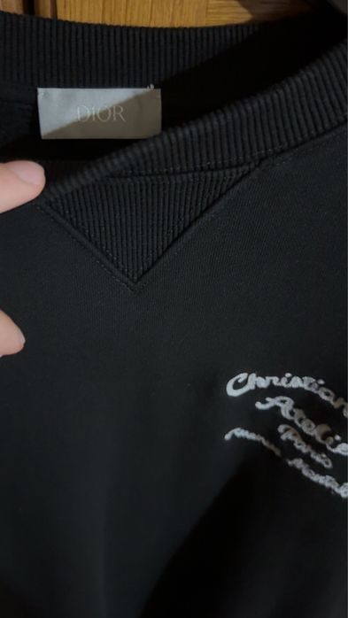 Bluza Christian Dior