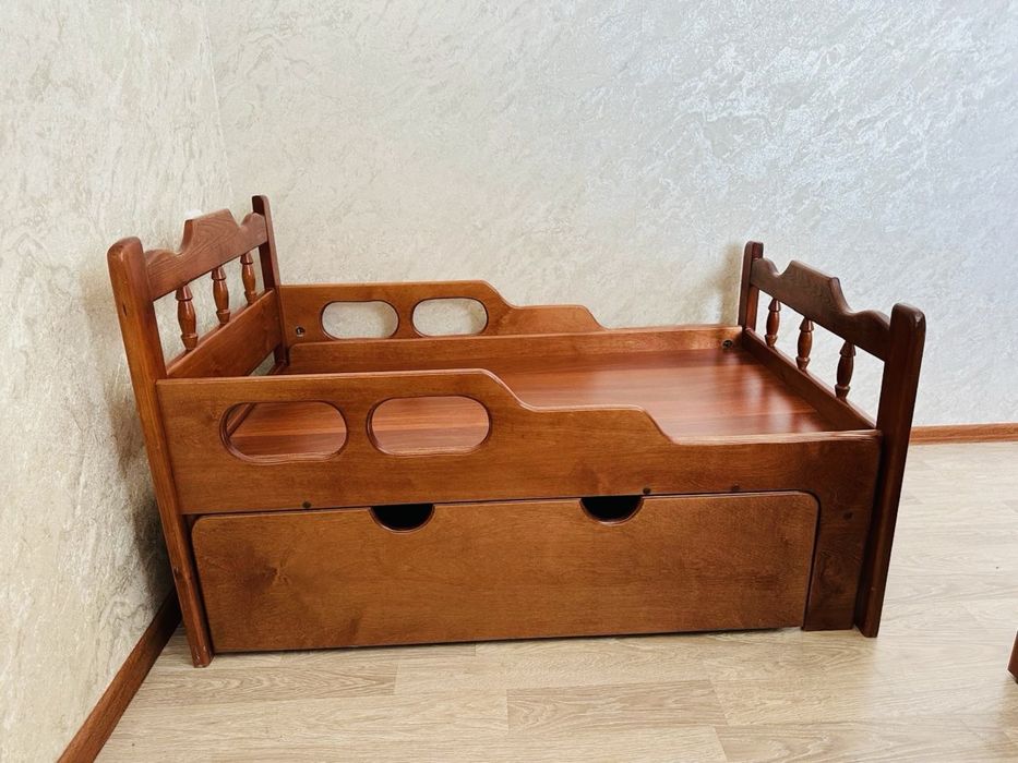 Продам детскую кровать