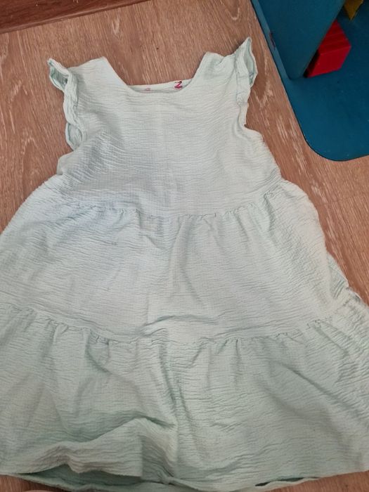 Пакет вещей для девочки 122-134см