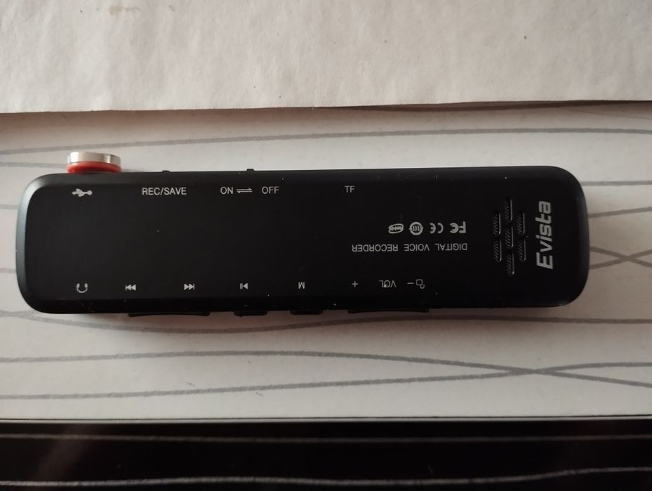 Продам новый диктофон