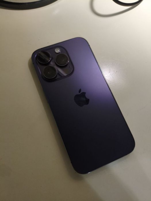 Iphone 14 pro 256 + poco X7 pro