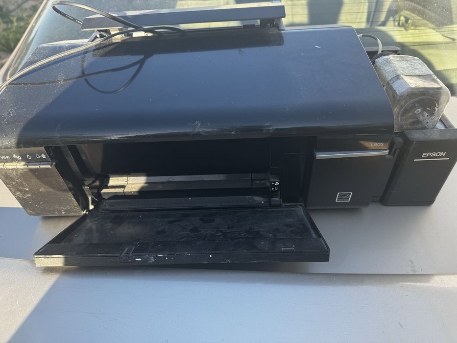 Принтер эпсон л805