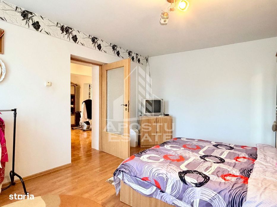 Casa renovata de vanzare pe parter Beregsau Mare