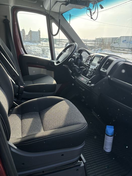 Vad Fiat Ducato 3.0 motor 180 CP